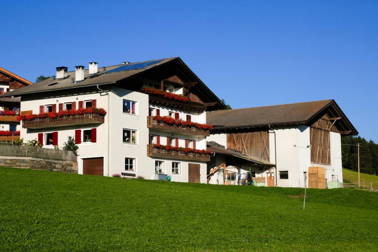 Bauernhof Mairing Villa Silandro Luaran gambar