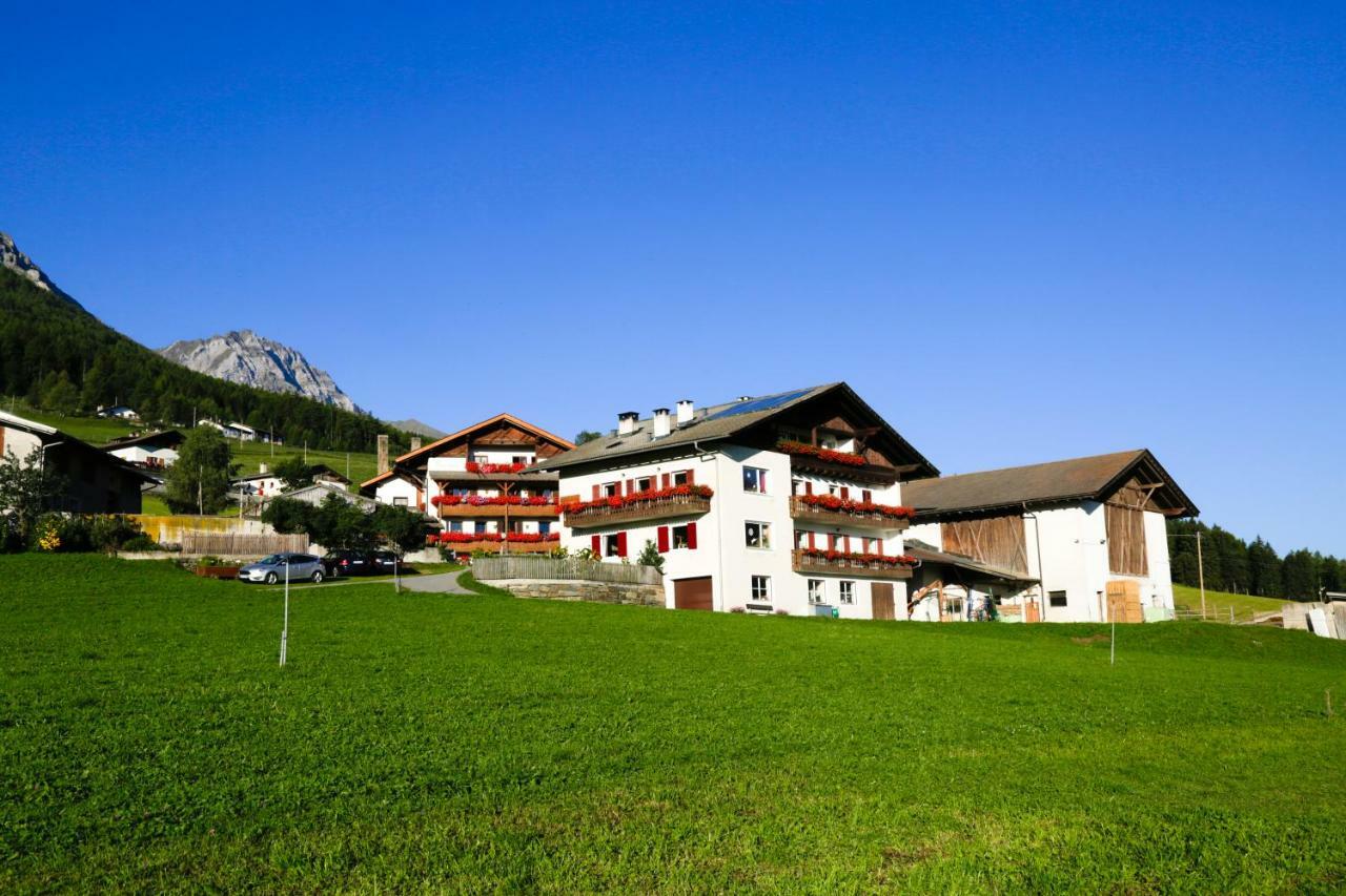 Bauernhof Mairing Villa Silandro Luaran gambar