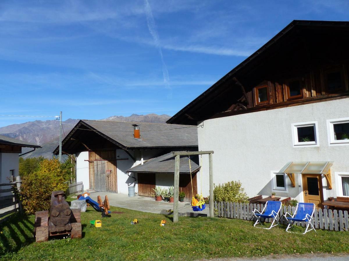 Bauernhof Mairing Villa Silandro Luaran gambar