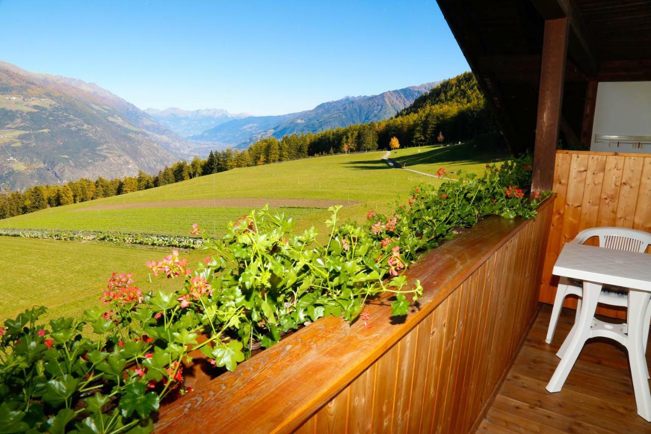 Bauernhof Mairing Villa Silandro Luaran gambar